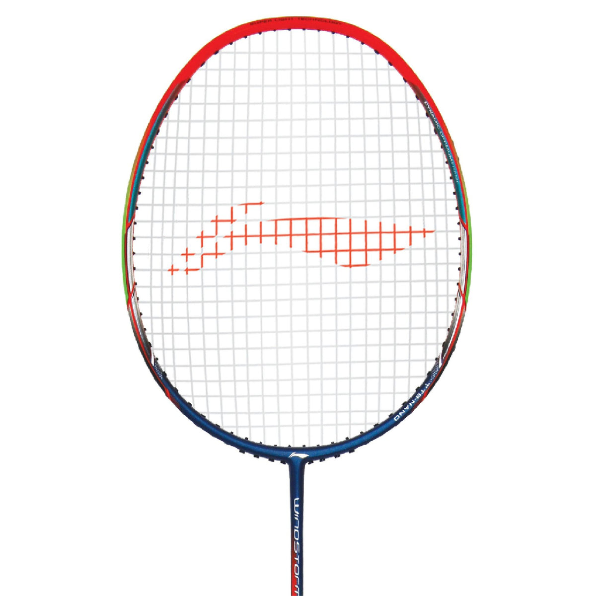 Windstorm 72 - Navy/Red/Silver