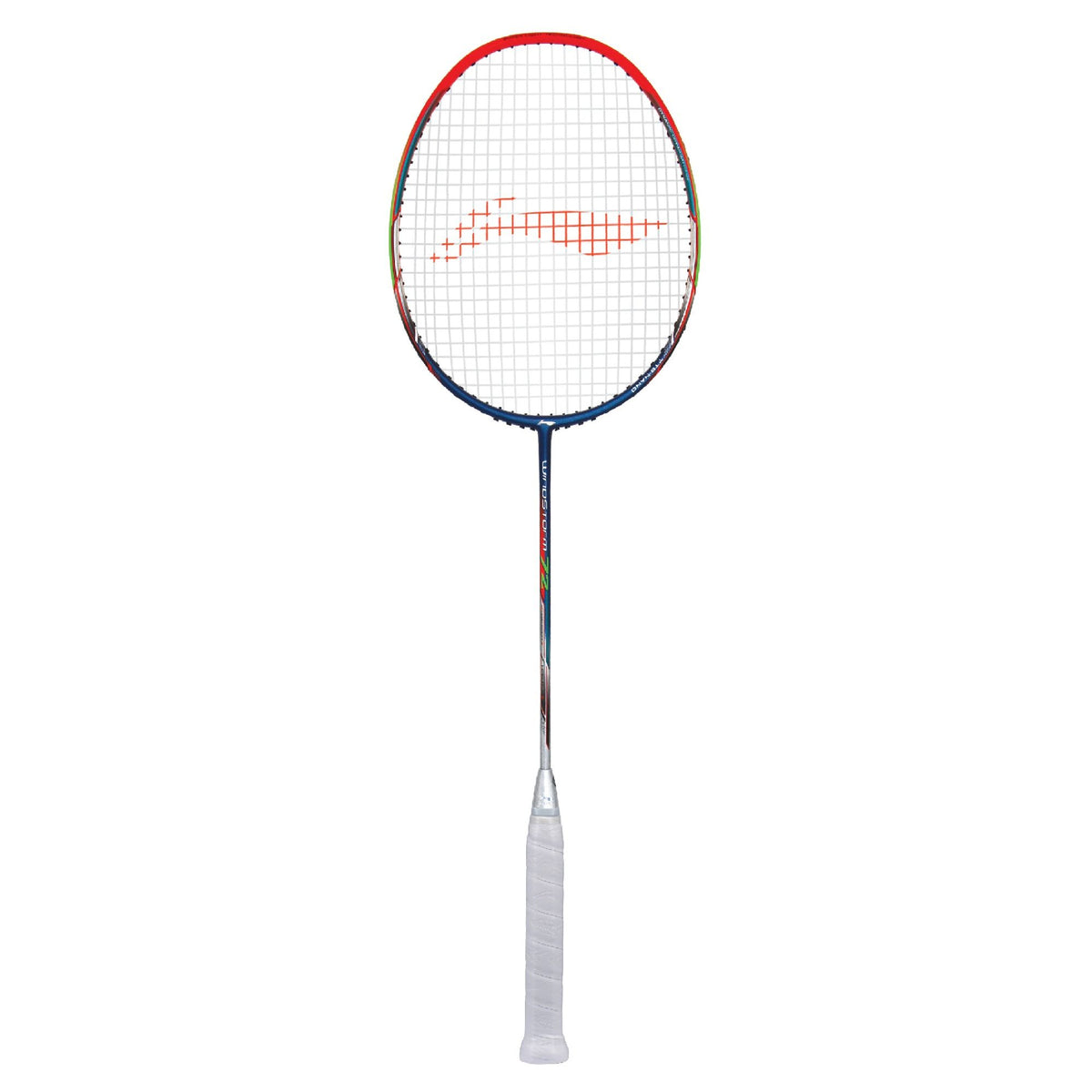 Windstorm 72 - Navy/Red/Silver