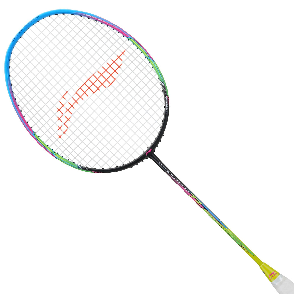 Windstorm 72 - Black/Blue/Green