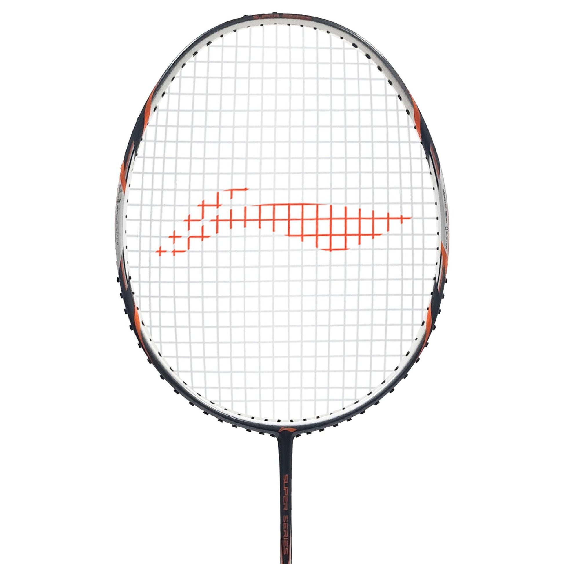 Super Series 8 G5 - Dark Grey/Orange