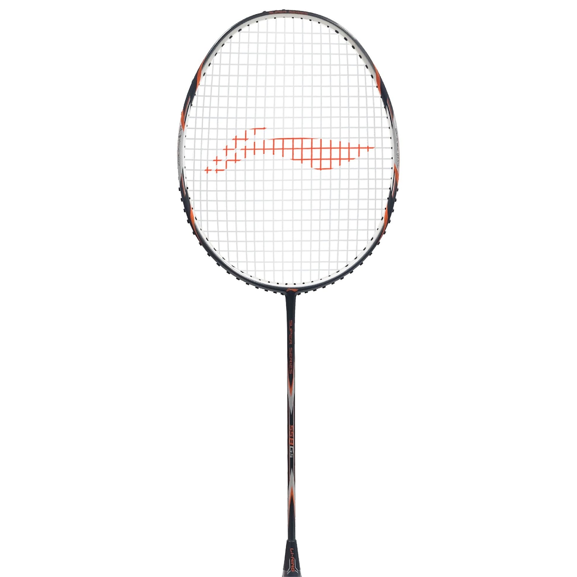 Super Series 8 G5 - Dark Grey/Orange