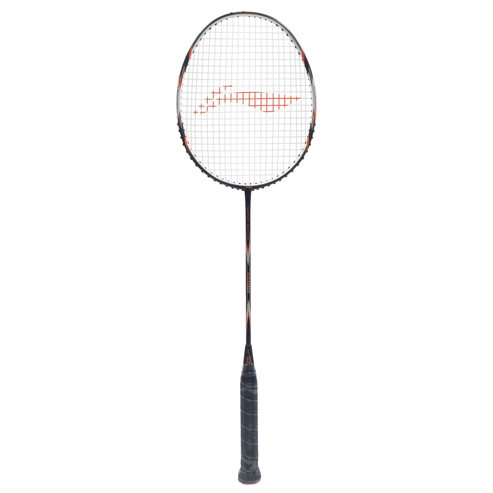 Super Series 8 G5 - Dark Grey/Orange