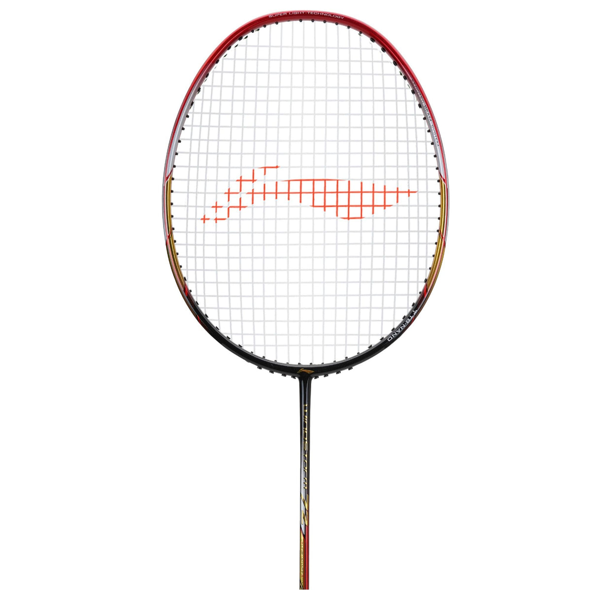 Windstorm 72 - Black/Red