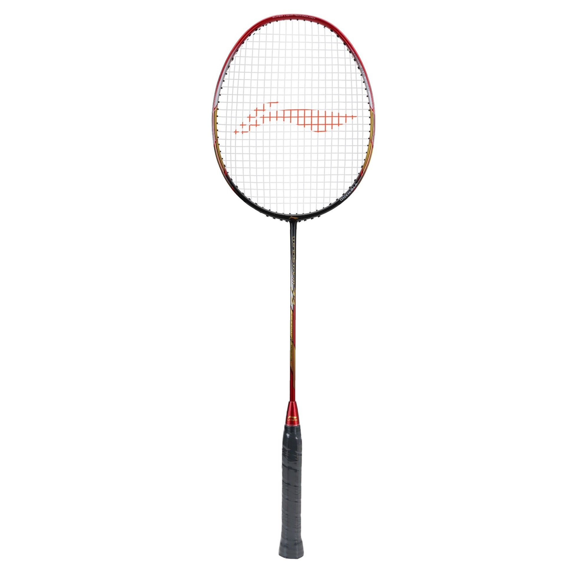 Windstorm 72 - Black/Red