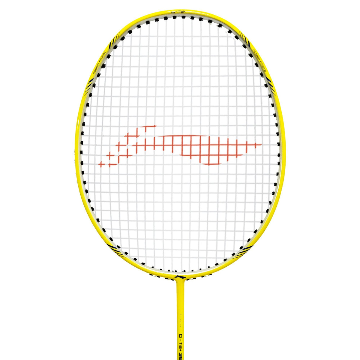 G-Tek 38 GX - Lime/Silver