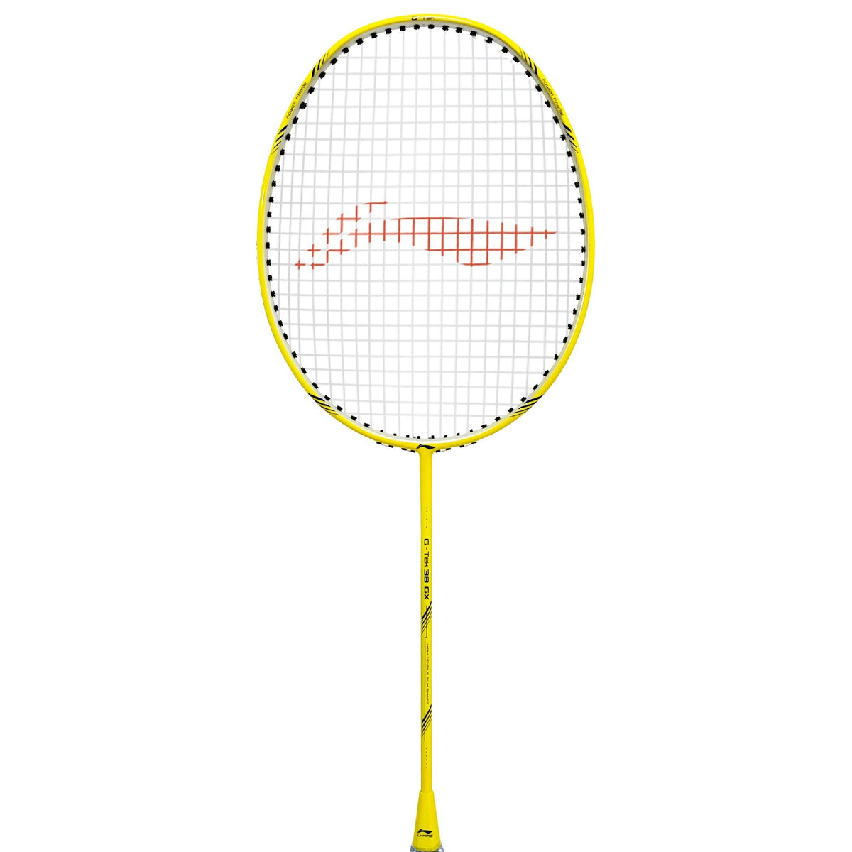 G-Tek 38 GX - Lime/Silver