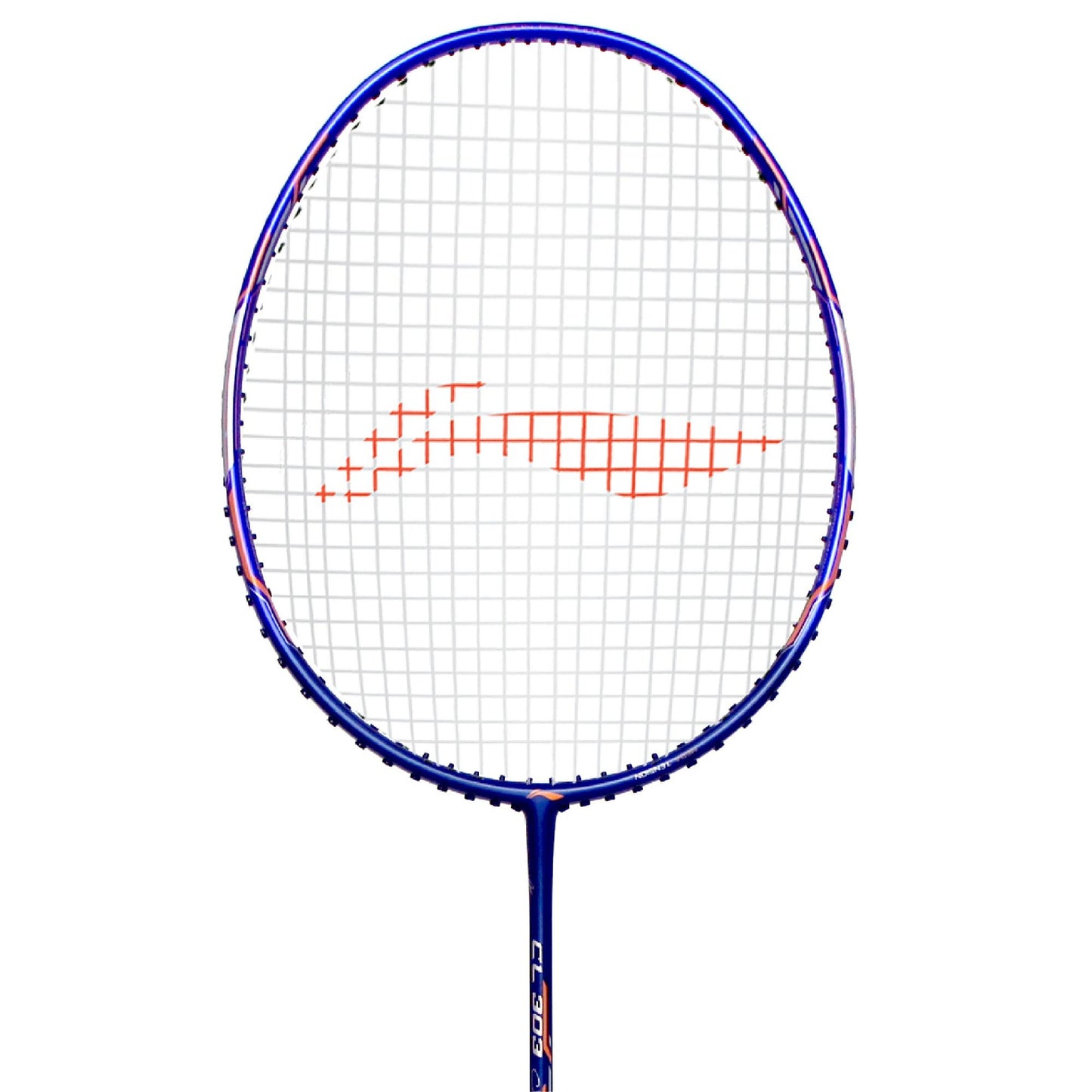 Chen Long (CL) 303 - Navy/Orange