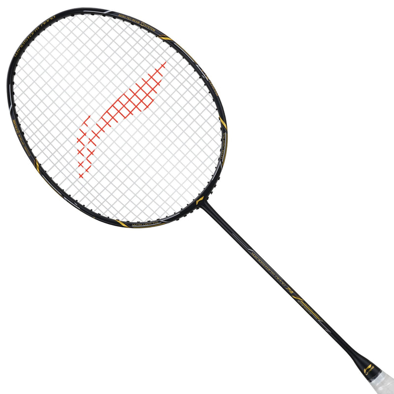 Windstorm Nano 74 - Black/Gold
