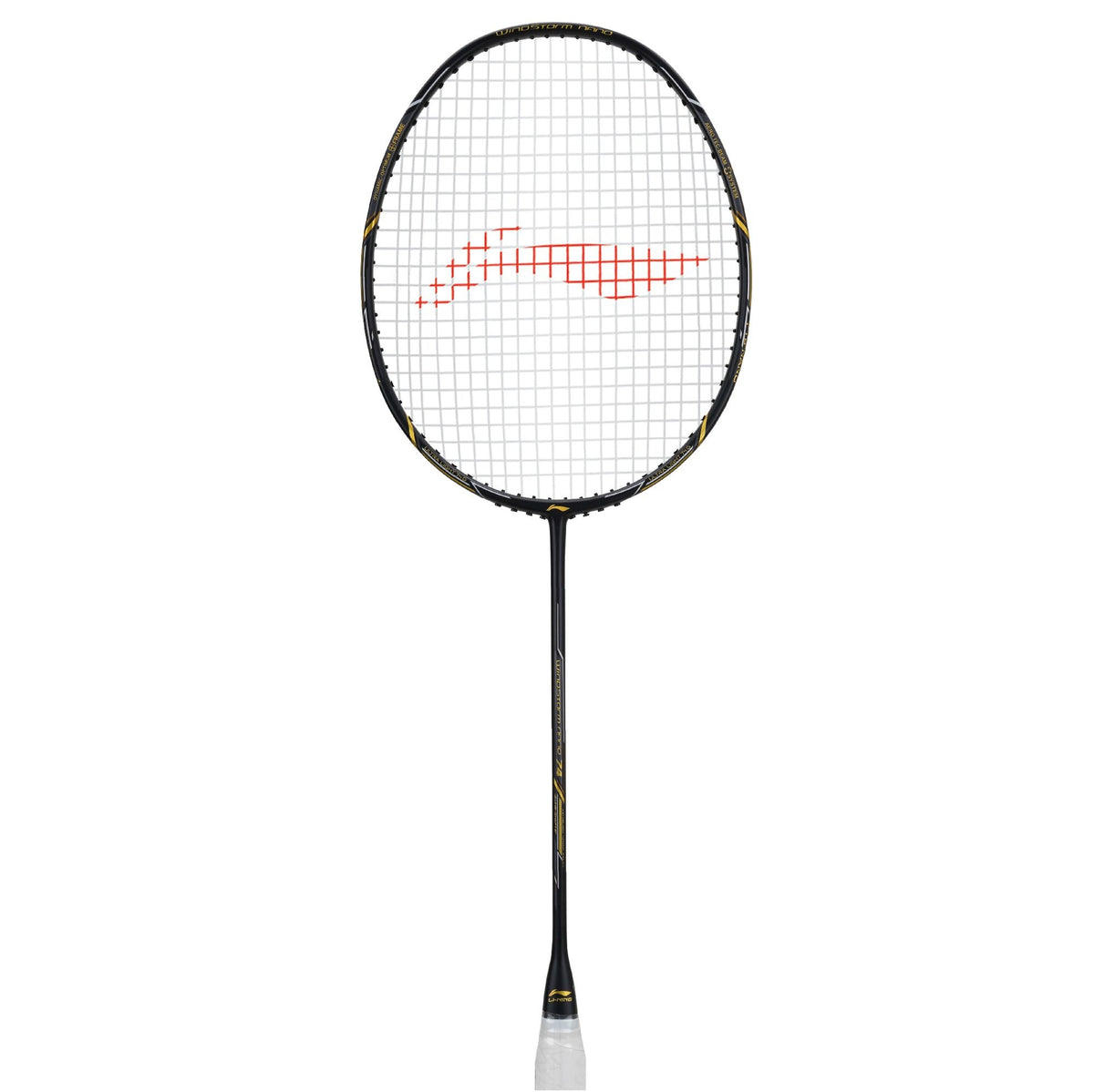 Windstorm Nano 74 - Black/Gold