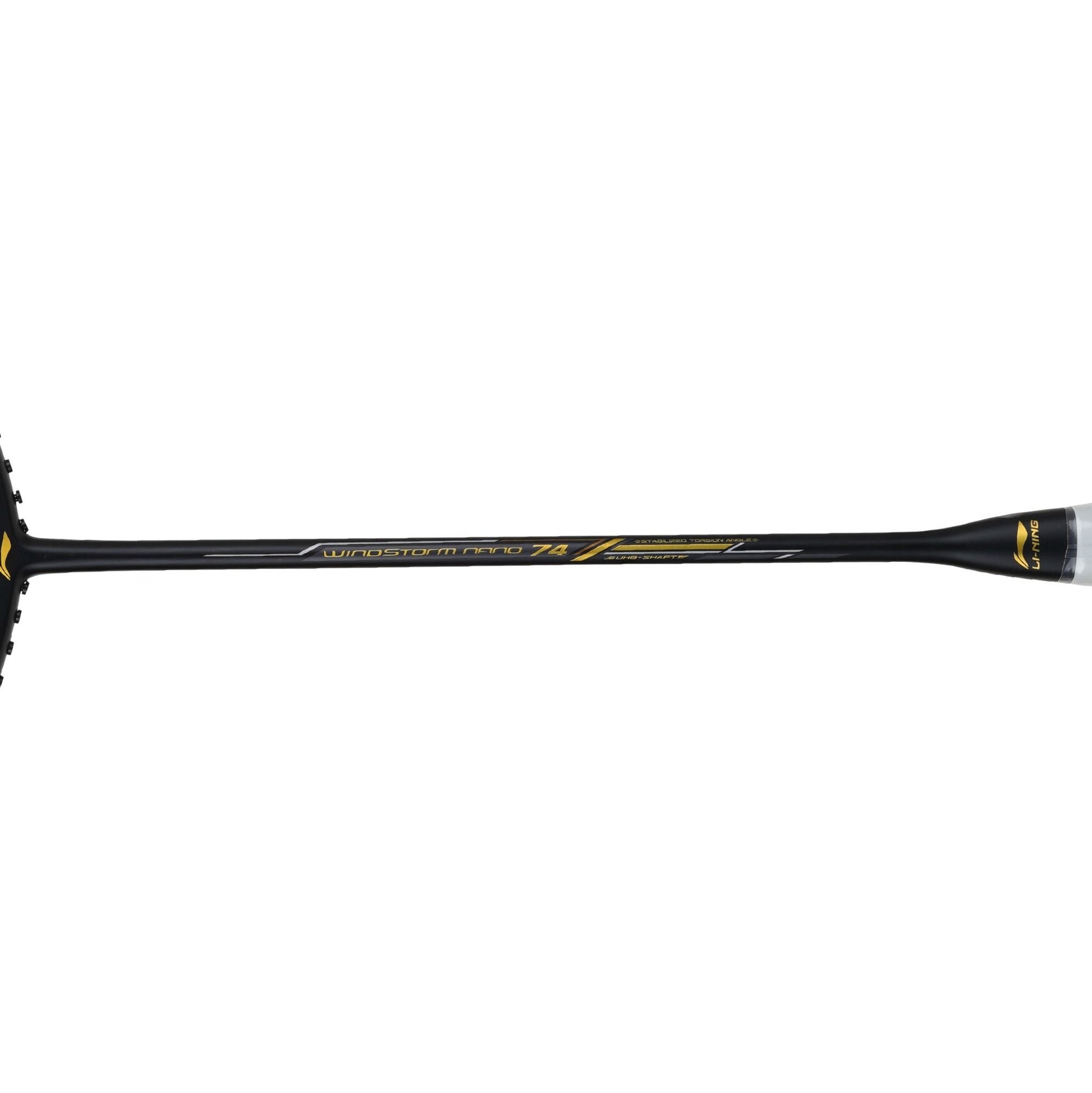 Windstorm Nano 74 - Black/Gold