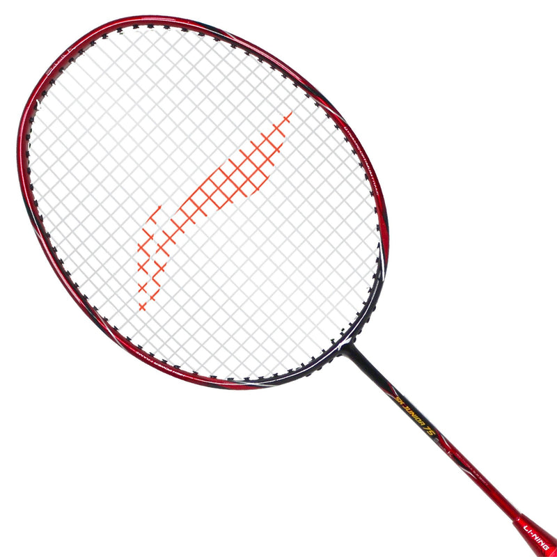 SK Junior 75 - Black/Red
