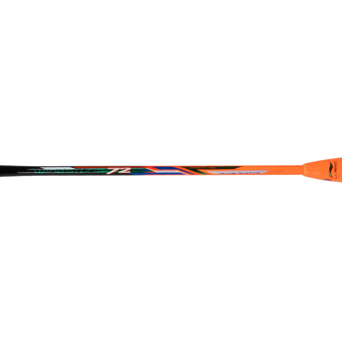Windstorm 72 -Black/Blue/Orange