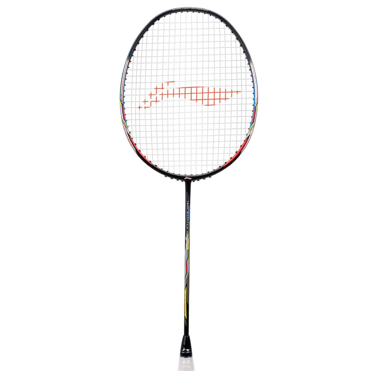 Windstorm 72 -Black/Charcoal/Peach