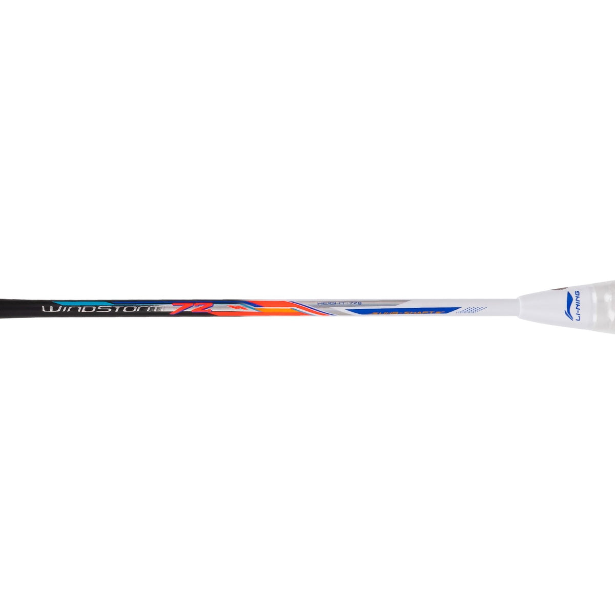 Windstorm 72 -Black/Orange/White