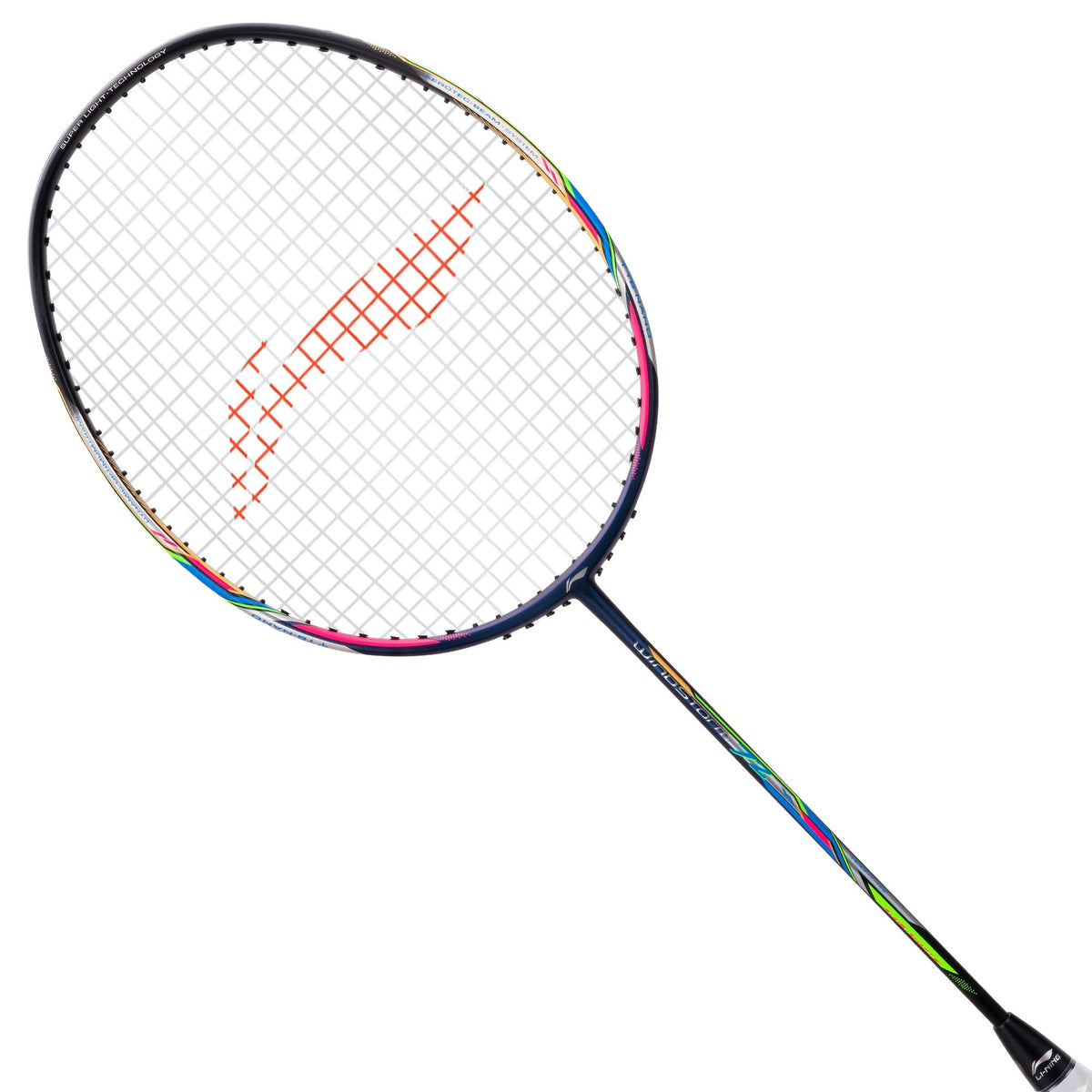 Windstorm 72 -Navy/Black/Pink