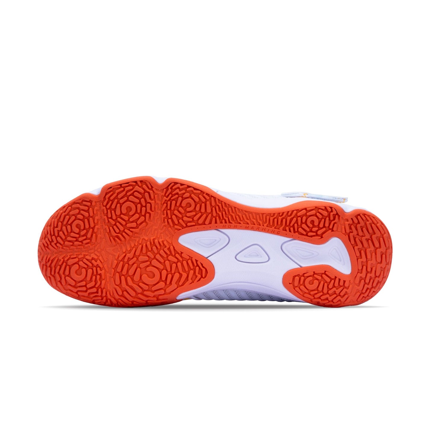 Li-Ning Ranger V Lite-White/Saffron-9 UK