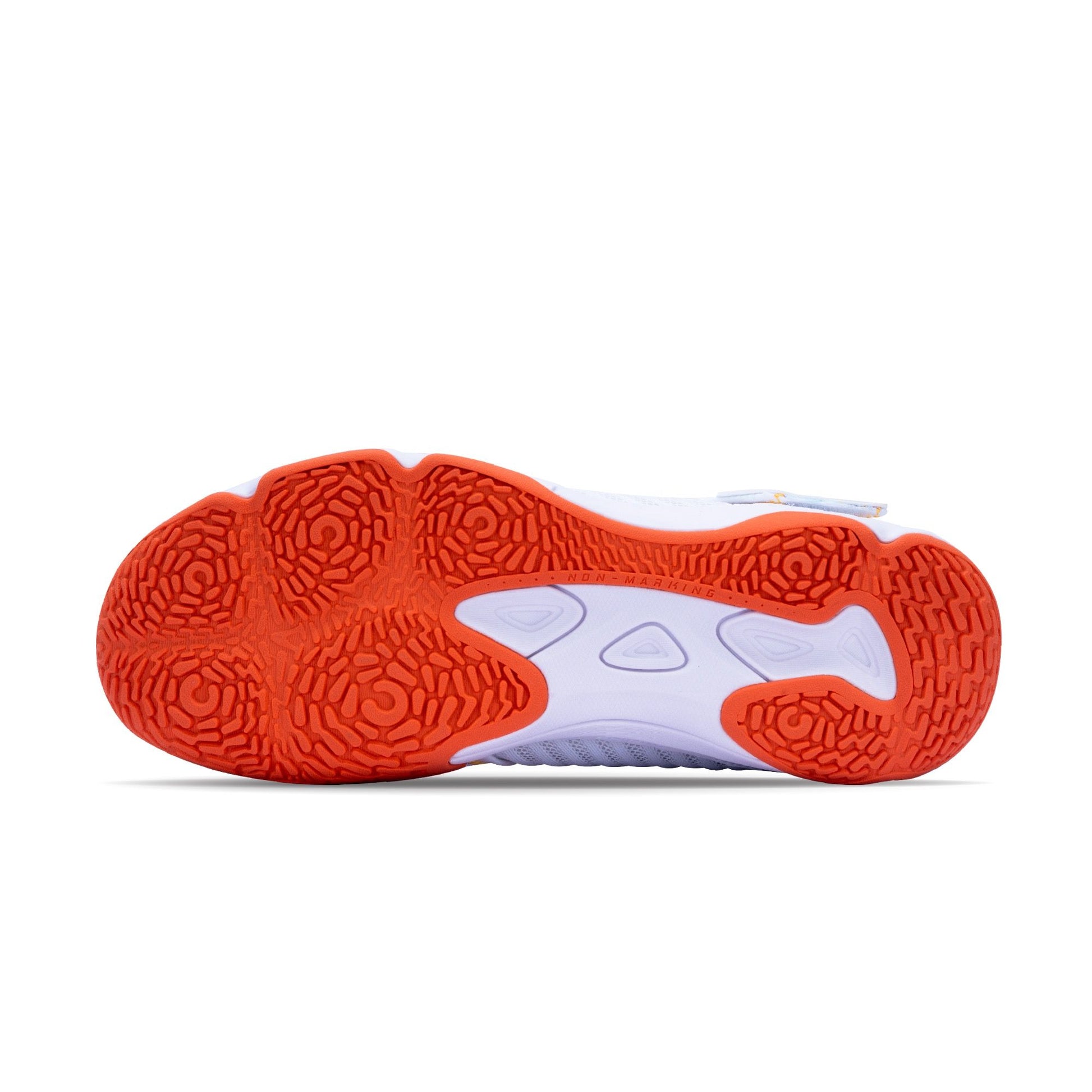 Li-Ning Ranger V Lite-White/Saffron-9 UK
