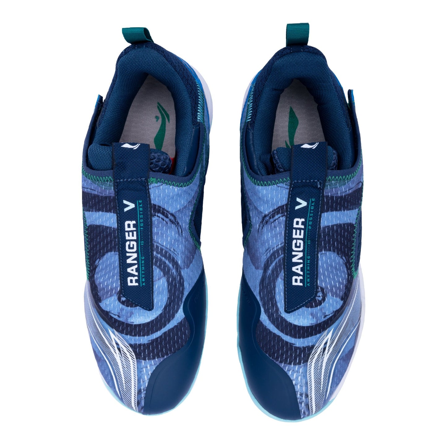 Li-Ning Ranger V Lite-Deep Blue-9 UK