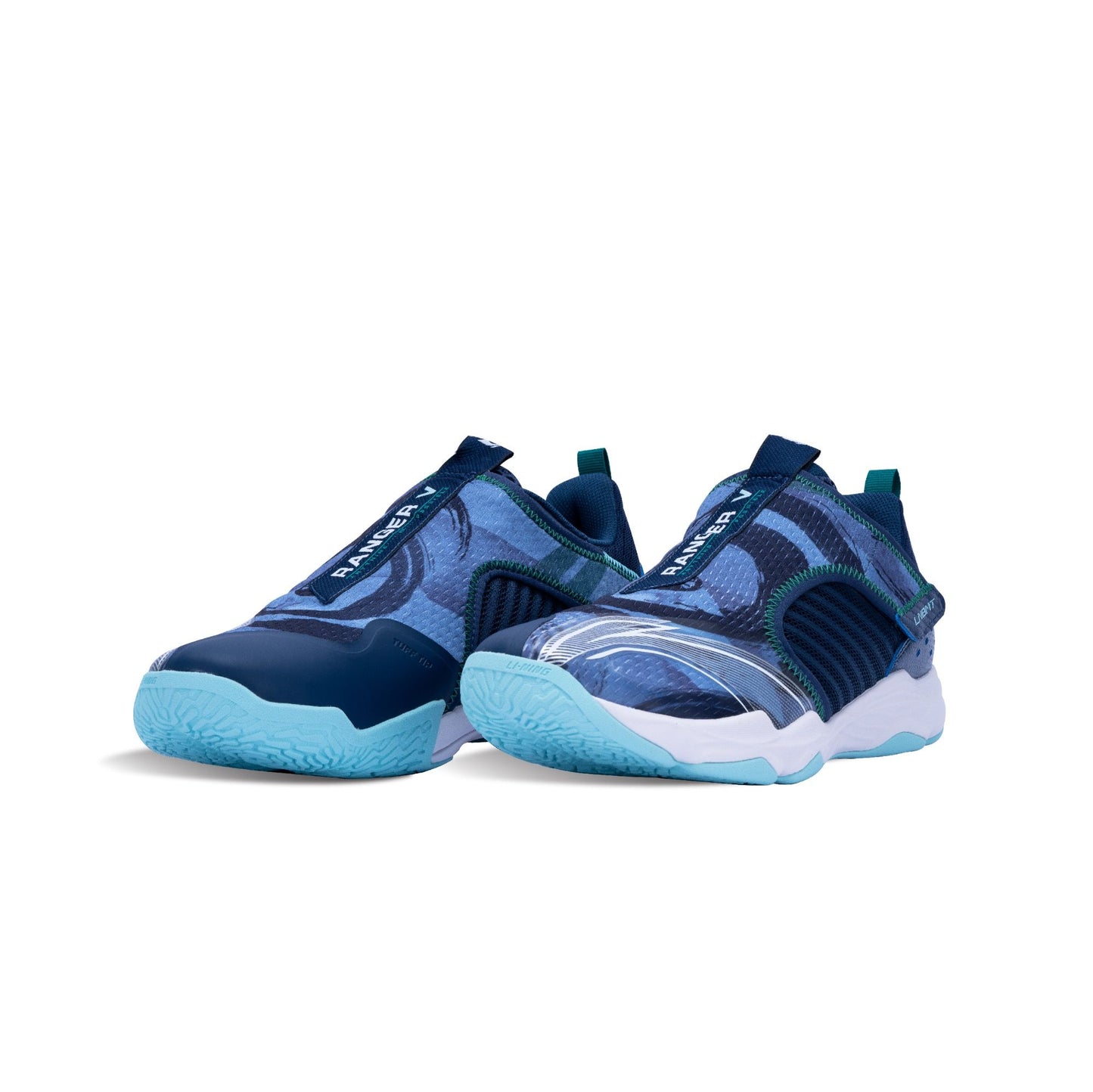 Li-Ning Ranger V Lite-Deep Blue-9 UK