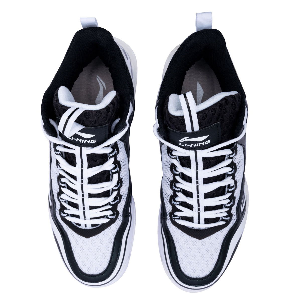 Li-Ning Roar Lite-White/Black-9 UK