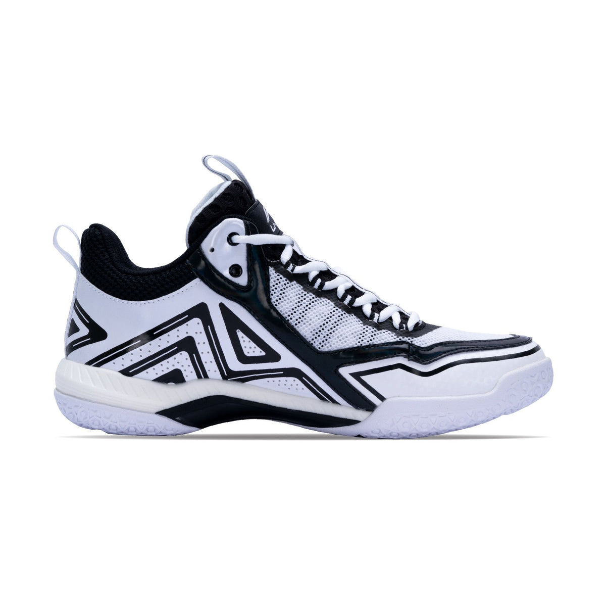 Li-Ning Roar Lite-White/Black-9 UK