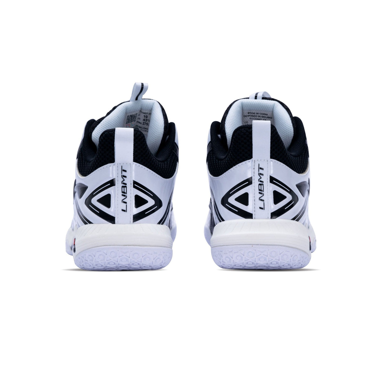 Li-Ning Roar Lite-White/Black-9 UK