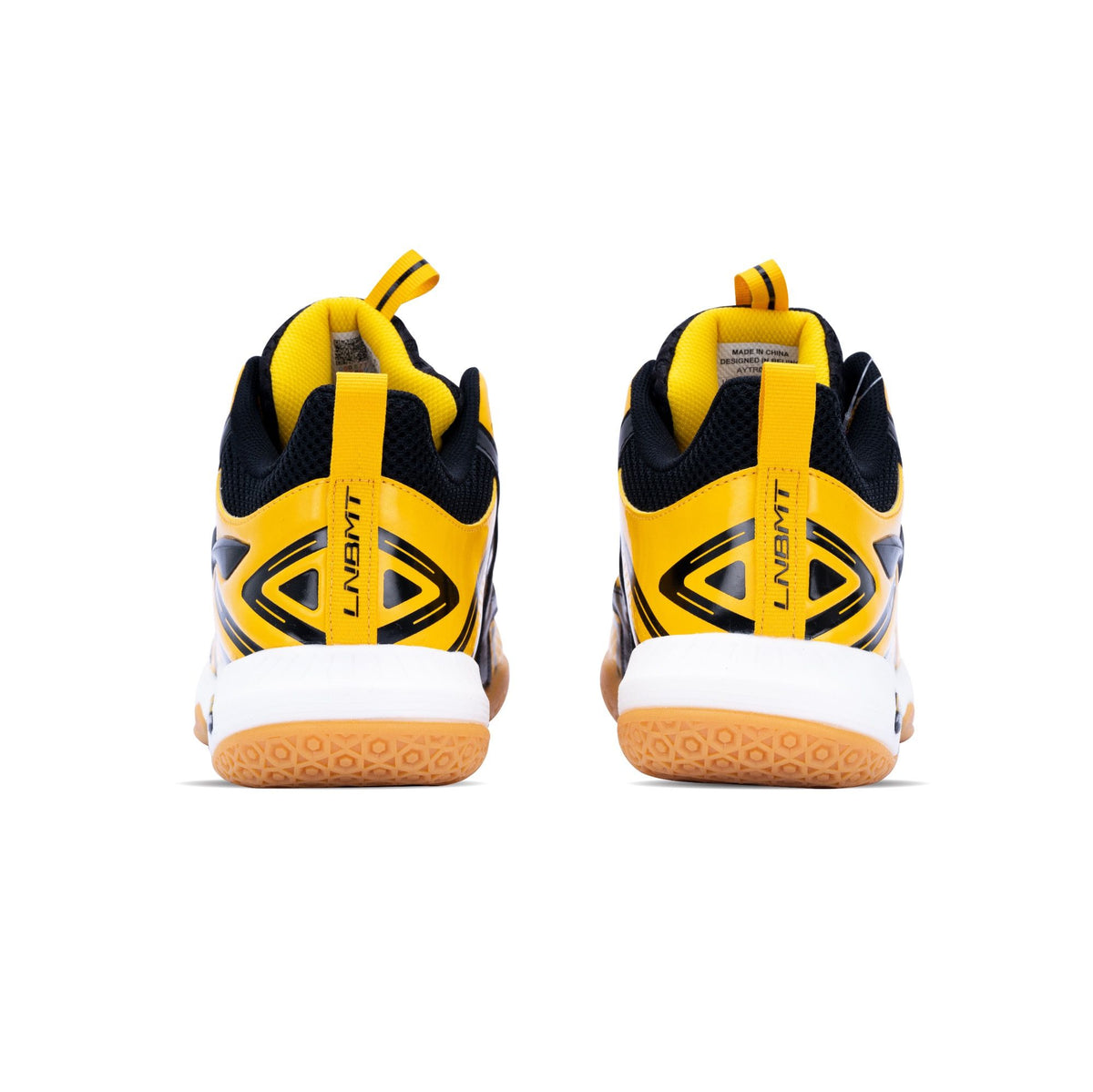 Li-Ning Roar Lite-Spectra Yellow/Black-9 UK