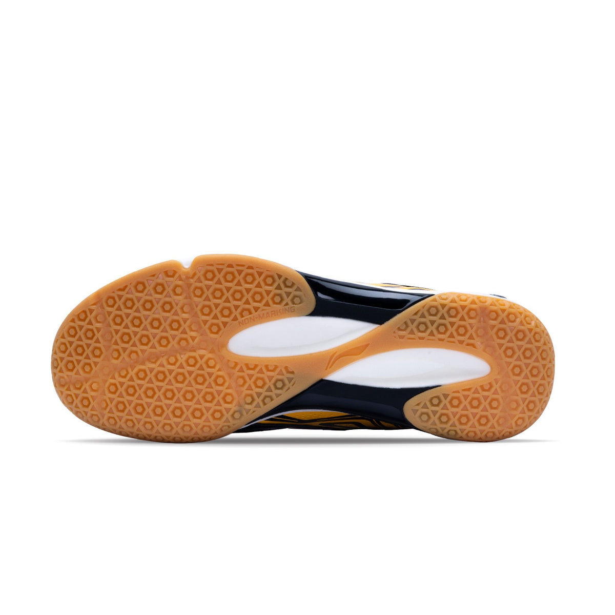 Li-Ning Roar Lite-Spectra Yellow/Black-9 UK