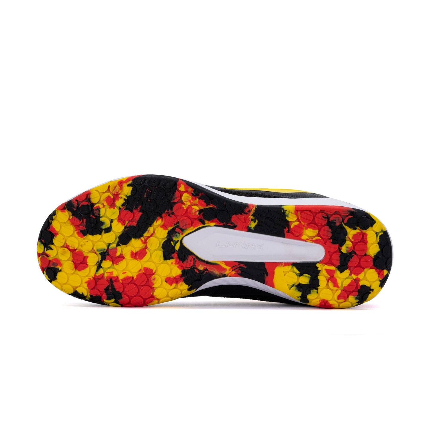 Li-Ning Ultra III-Black, Yellow, Red-9 UK