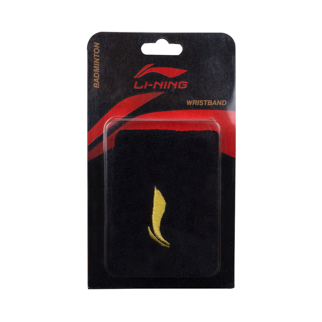 Li-Ning Wristband-Black