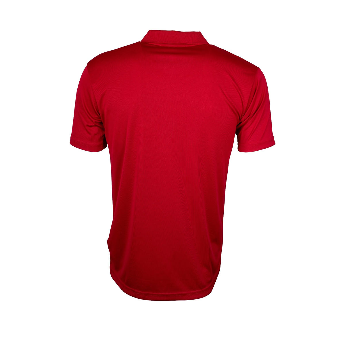 Li-Ning Training Polo Tee-Red-XS