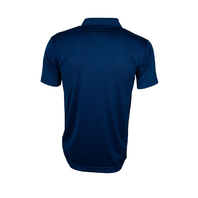 Li-Ning Training Polo Tee-Navy-XS