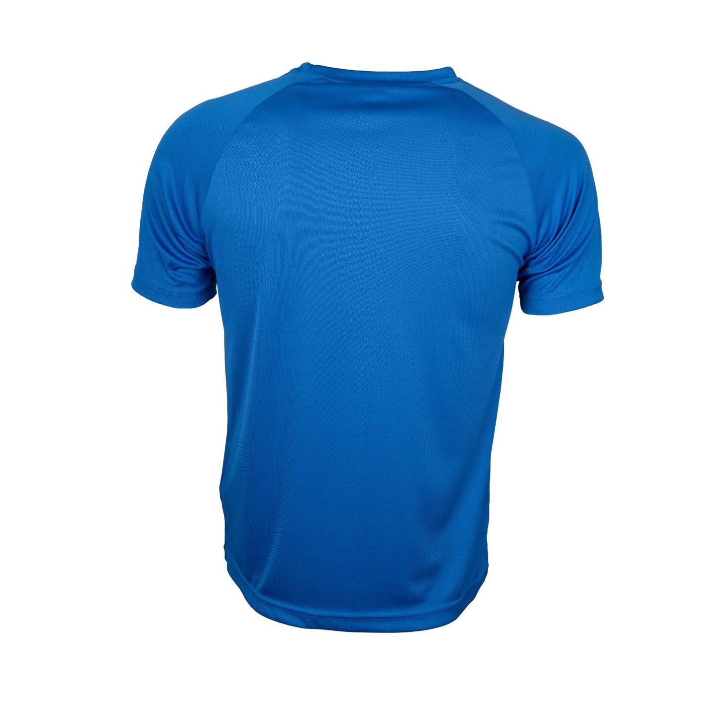 Solid Active T-shirt-Royal Blue-XS