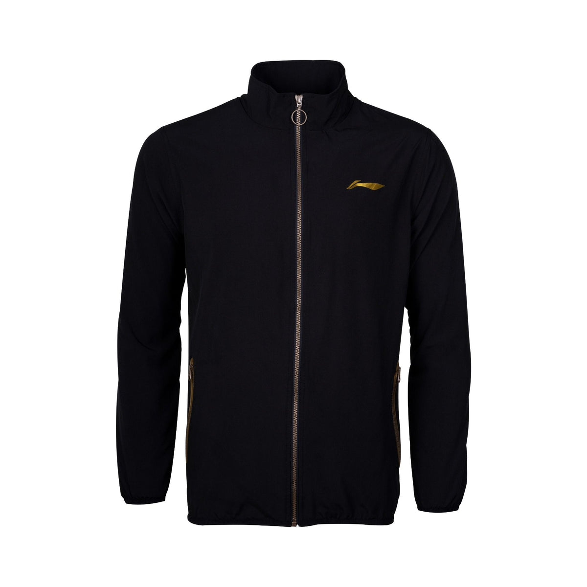 Li-Ning Stellar Jacket-Black-XS