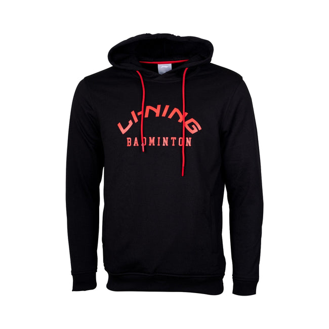 Li-Ning Crew+ Jacket-Black-XS