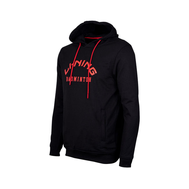 Li-Ning Crew+ Jacket-Black-XS