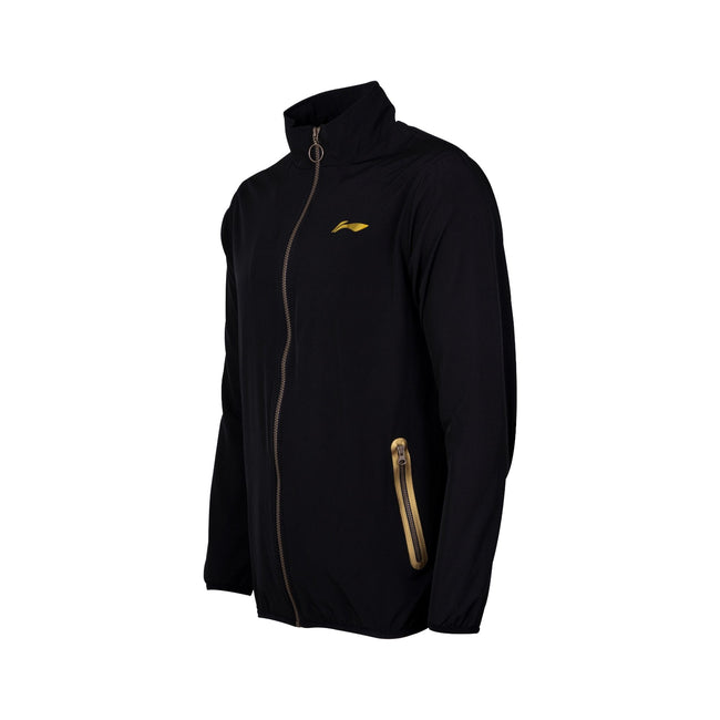 Li-Ning Stellar Jacket-Black-XS