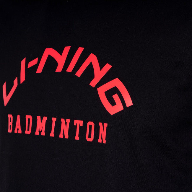Li-Ning Crew+ Jacket-Black-XS