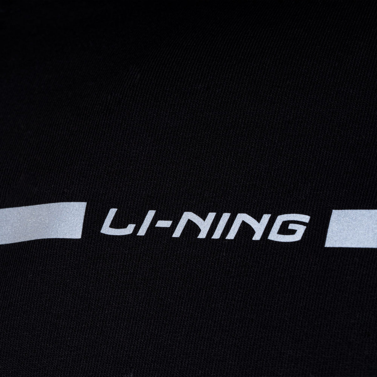 Li-Ning Pro Essentials Jacket-Black-XS