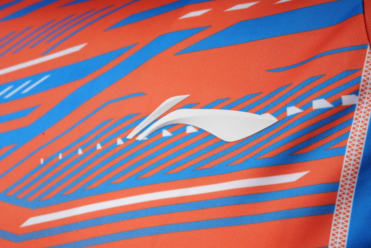 Turbo Fit T-Shirt-Neon Orange-XS