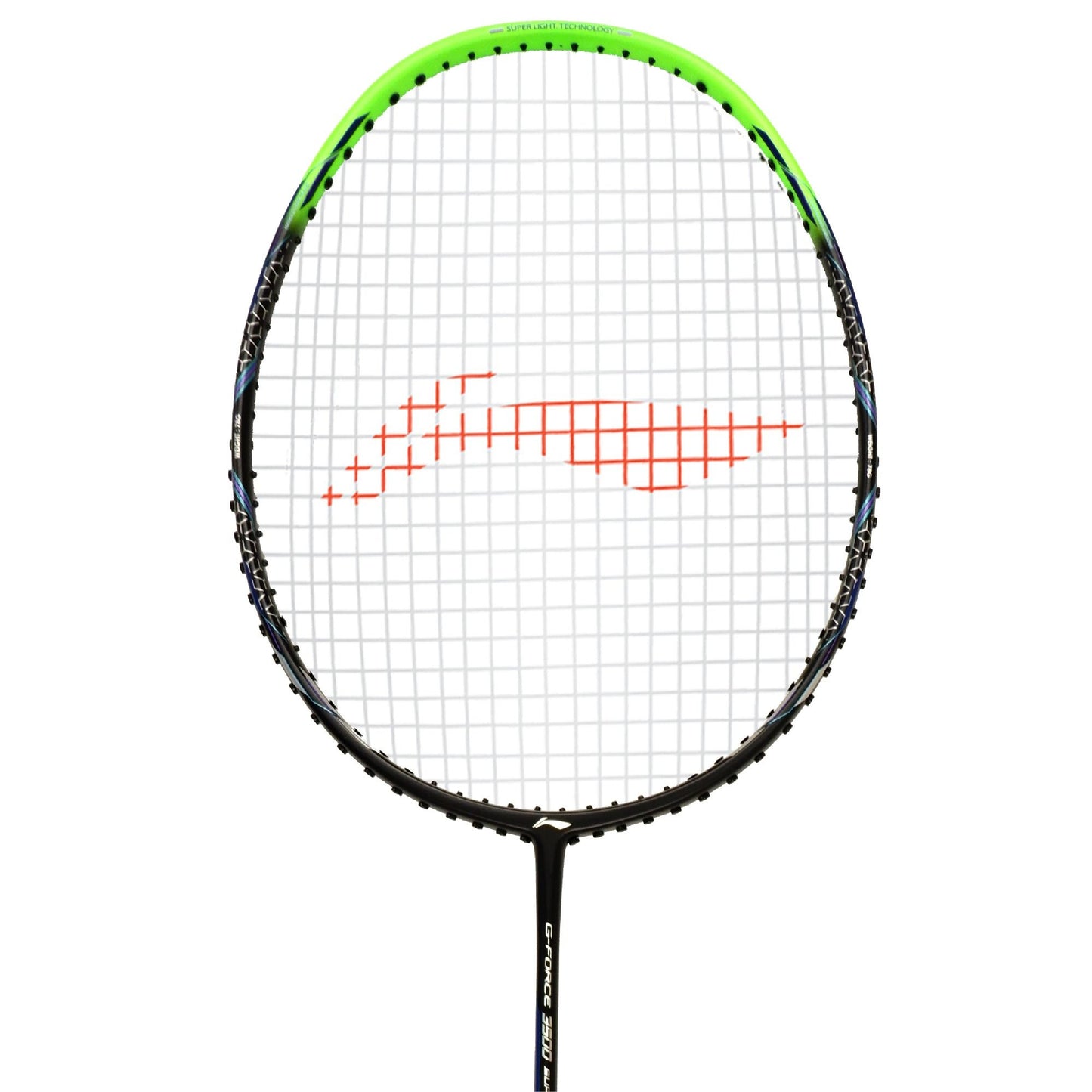 G-Force 3500 Superlite - Black/Green