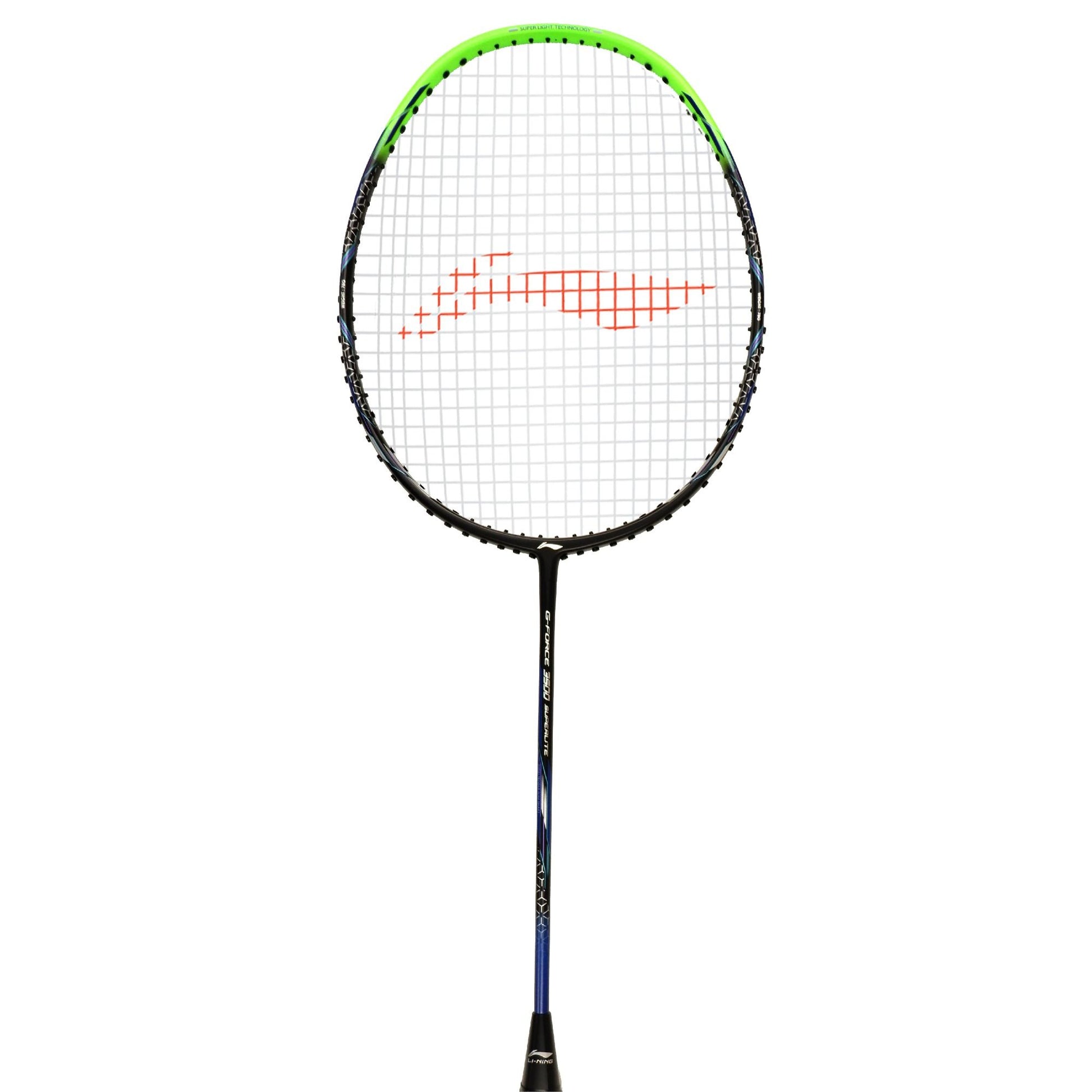 G-Force 3500 Superlite - Black/Green