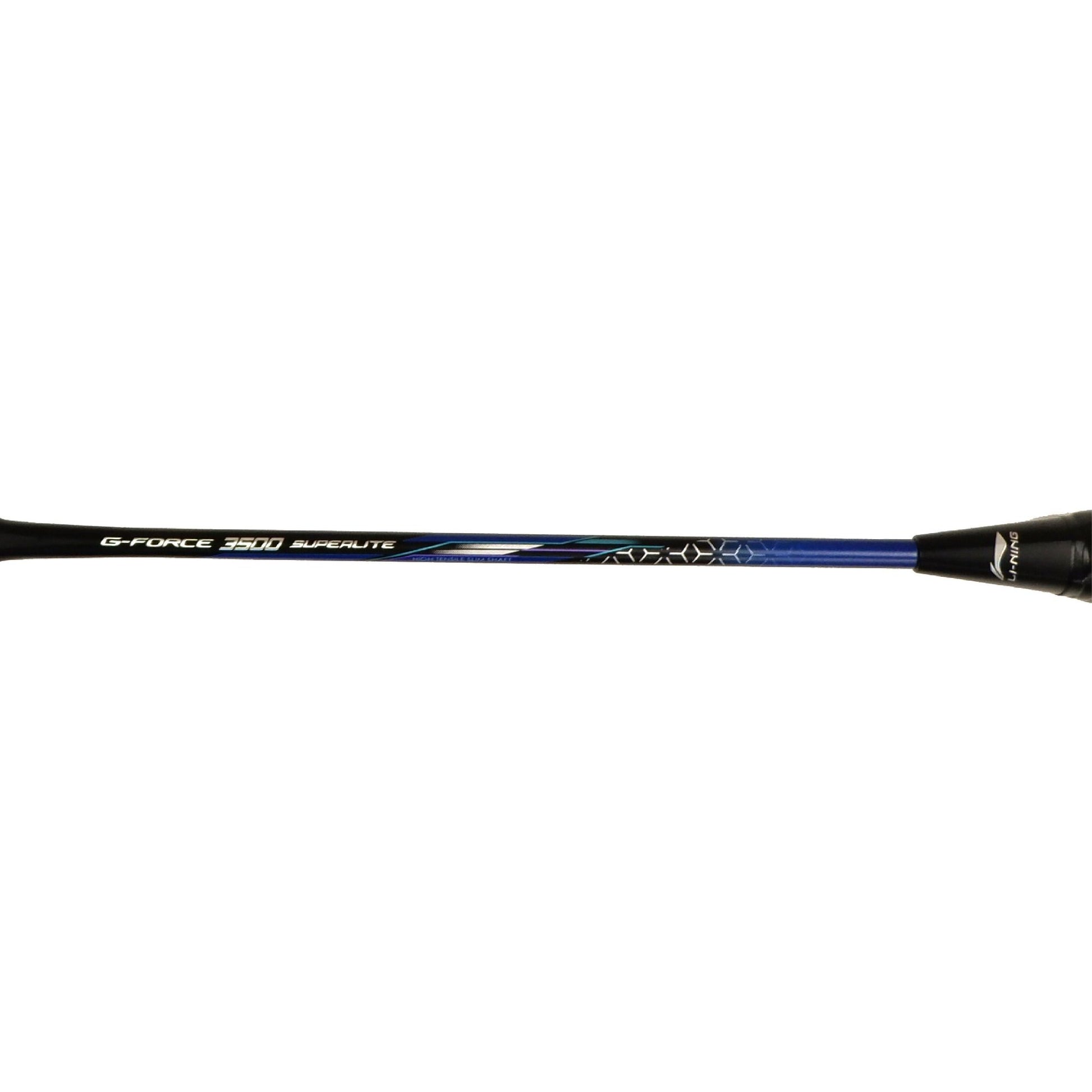 G-Force 3500 Superlite - Black/Green