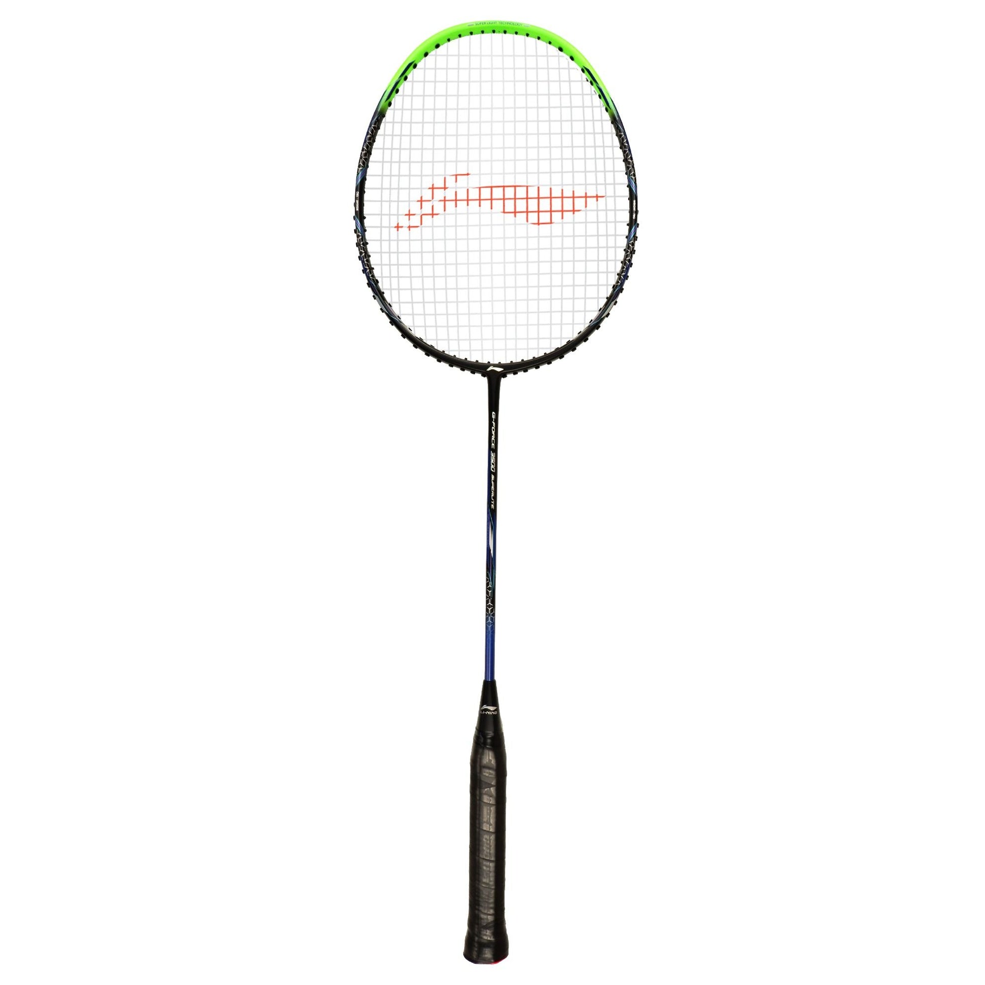 G-Force 3500 Superlite - Black/Green