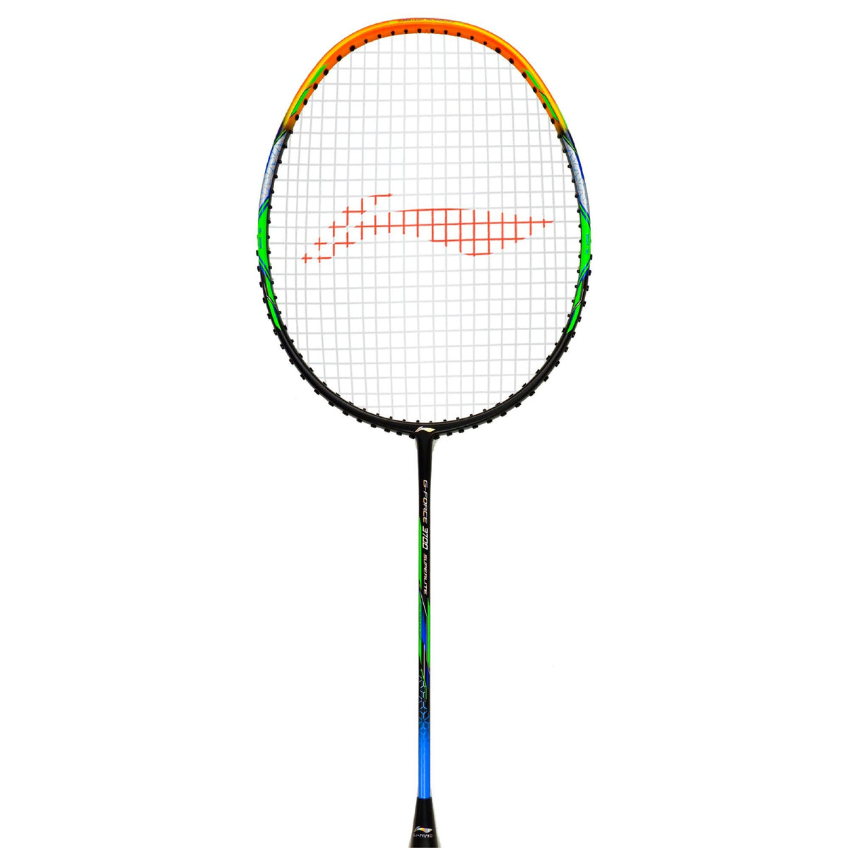 G-Force 3700 Superlite - Black/Amber