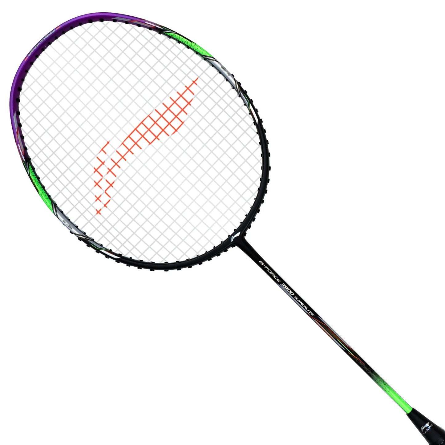 G-Force 3800 Superlite - Black/Purple