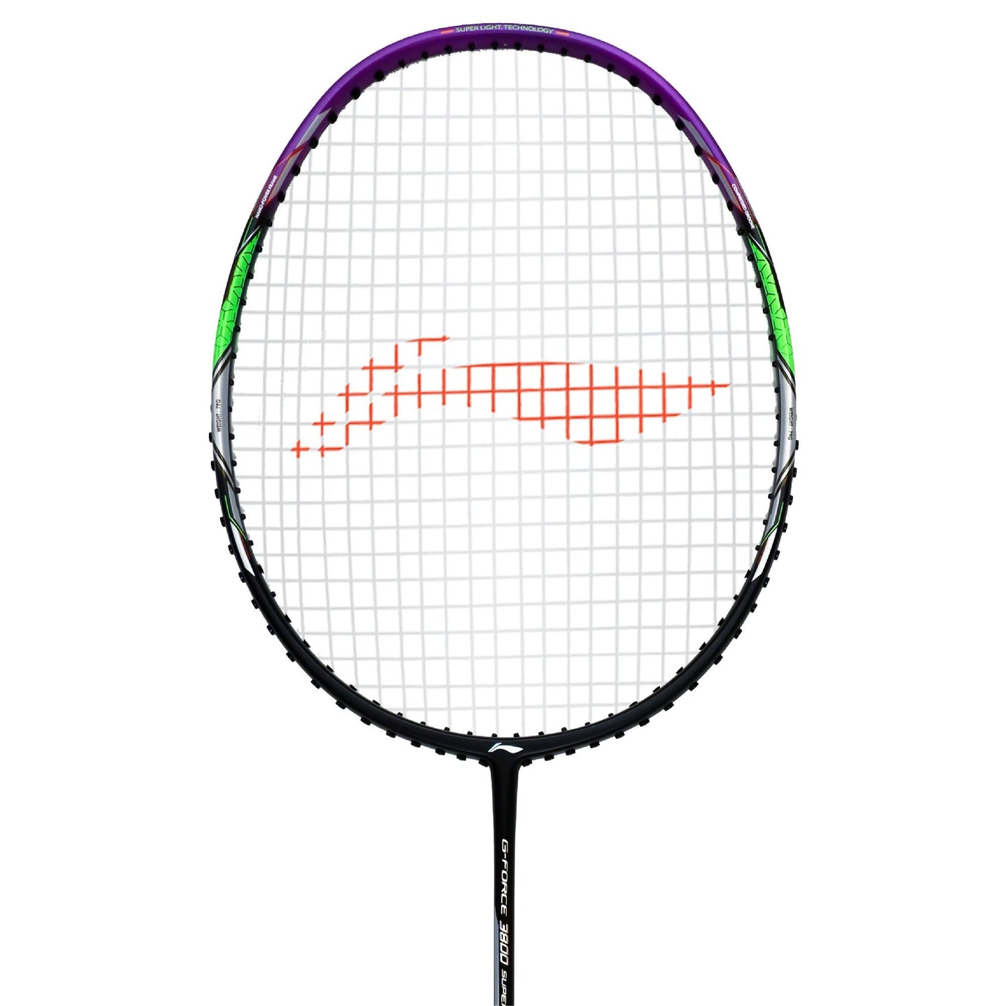 G-Force 3800 Superlite - Black/Purple