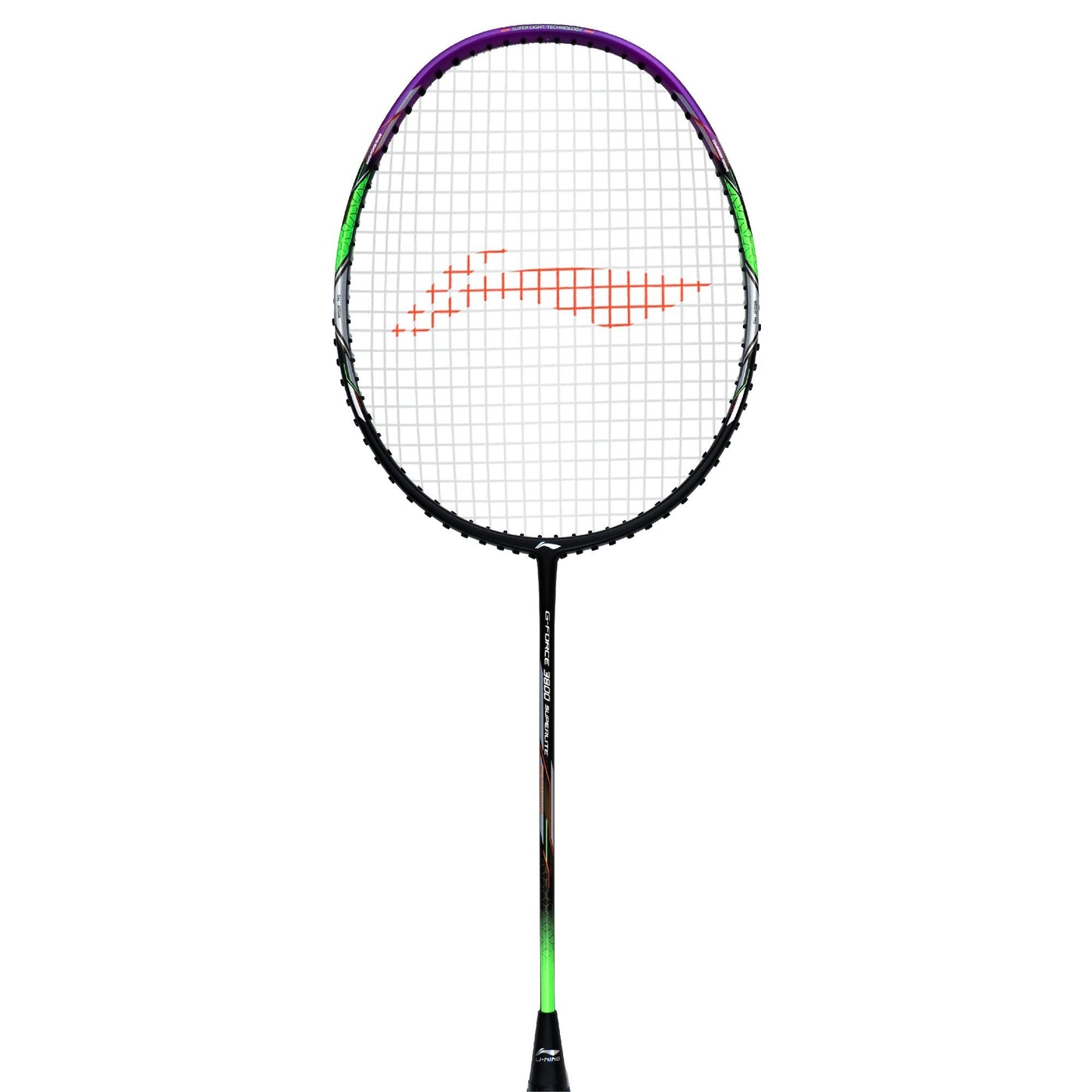 G-Force 3800 Superlite - Black/Purple
