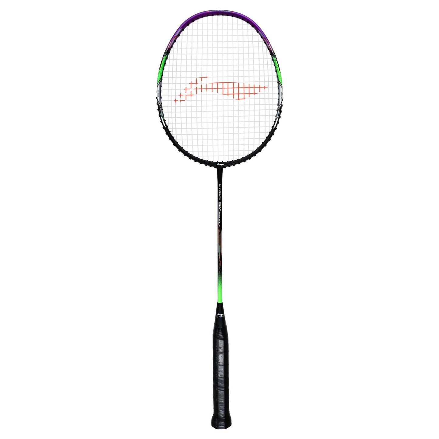 G-Force 3800 Superlite - Black/Purple