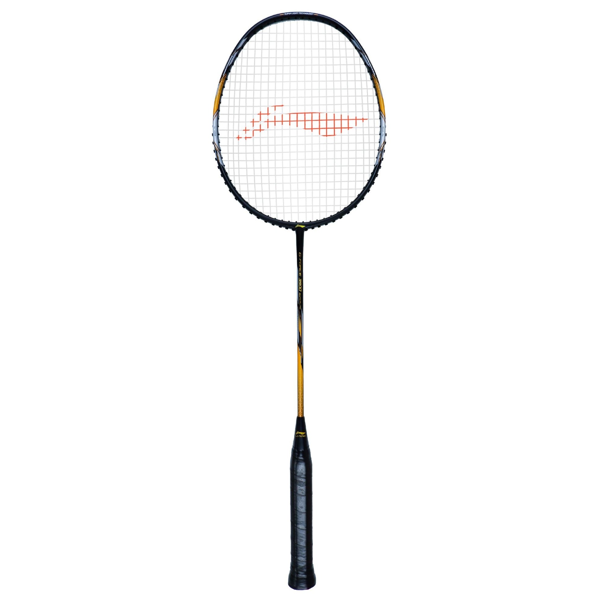G-Force 3900 Superlite - Black/Gold